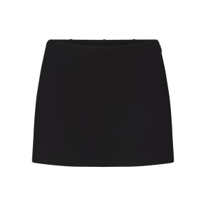 THE ESSENTIAL COLLECTION MINI SKORT | OBSIDIAN