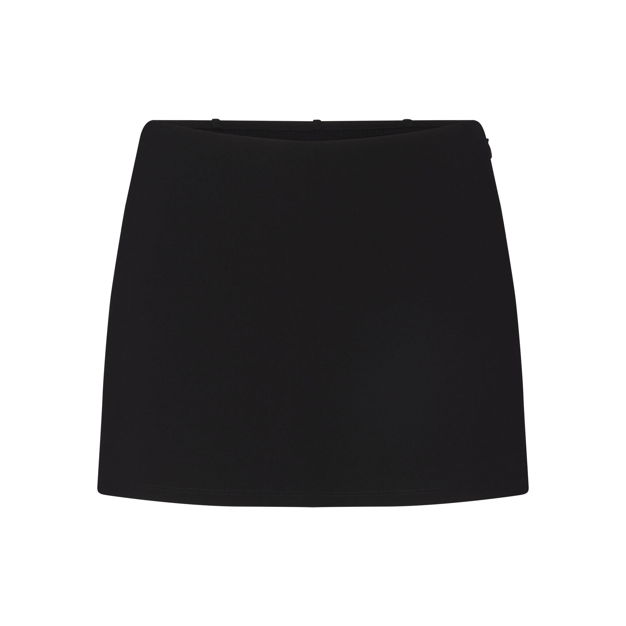 THE ESSENTIAL COLLECTION MINI SKORT | OBSIDIAN