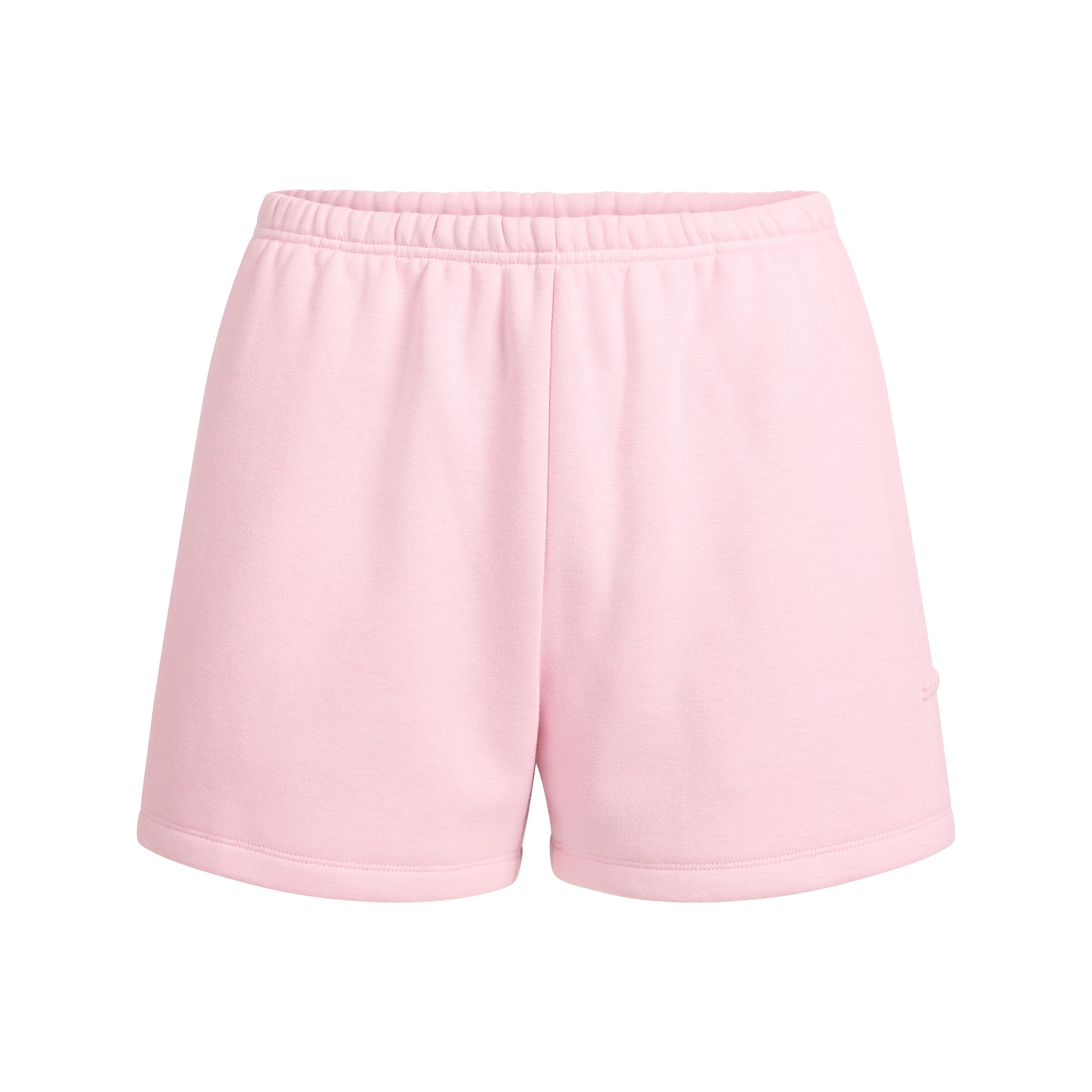 COTTON FLEECE CLASSIC SHORT | HALITE