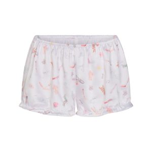 LIGHTWEIGHT SATIN BLOOMER | SNOW ESSENTIALS BAG