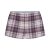 IRIS MICA PLAID