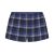 INDIGO OUTDOOR PLAID