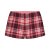 ULTRA PINK SANGRIA PLAID