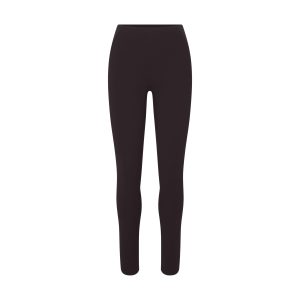 NikeSKIMS STUDIO STRETCH 26 LEGGING | DARK ROAST