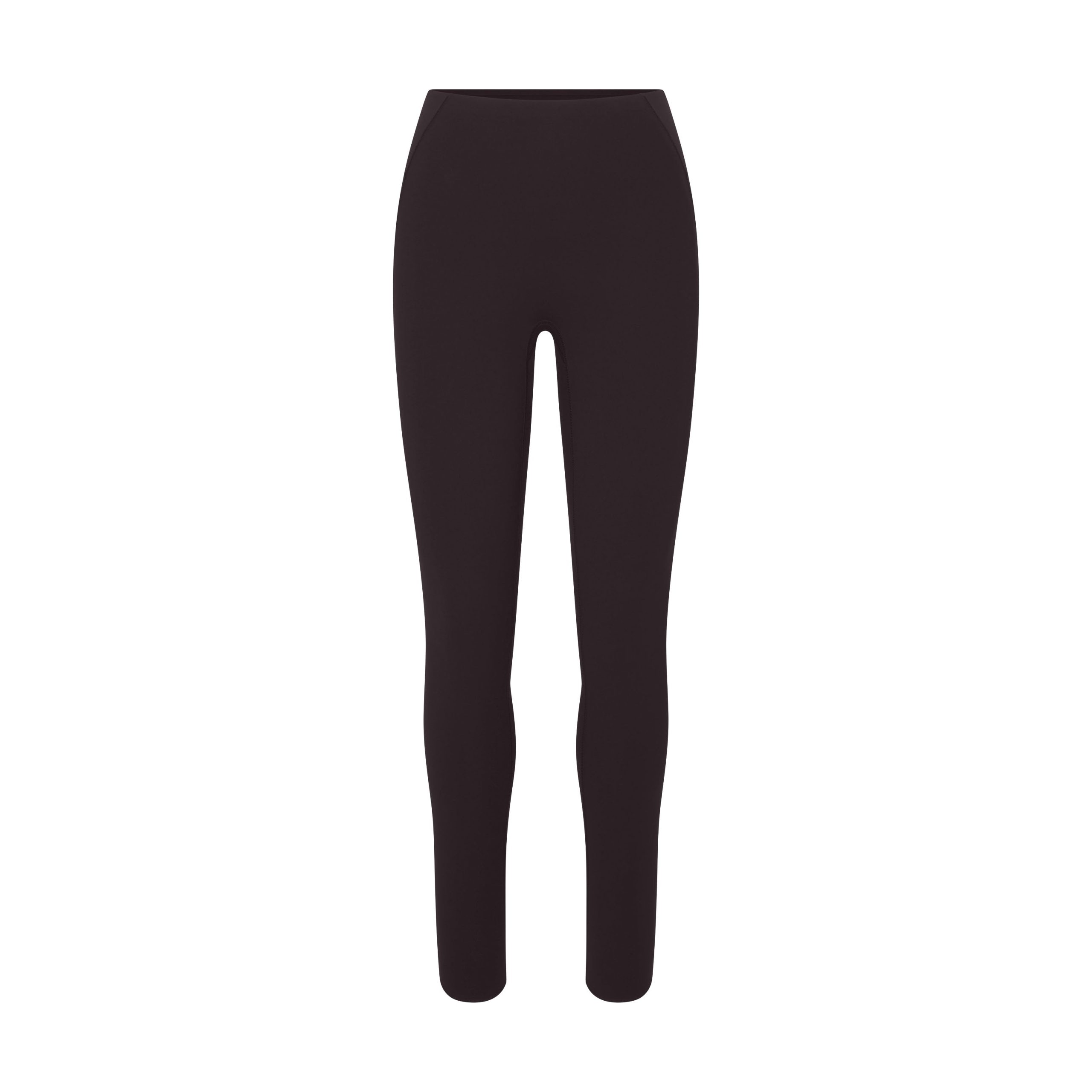 NikeSKIMS STUDIO STRETCH 26 LEGGING | DARK ROAST