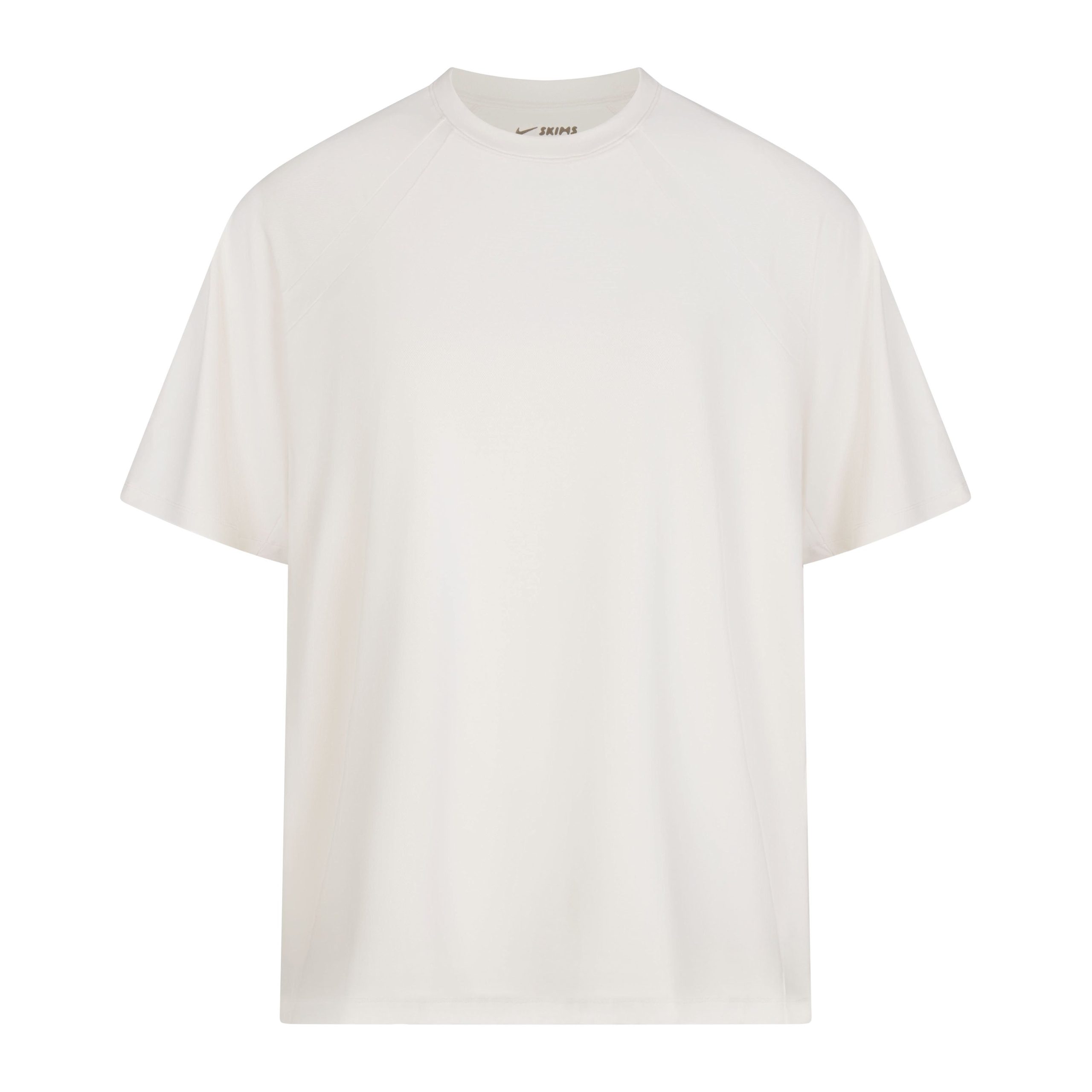 NikeSKIMS AIRY DRI-FITâ„¢ OVERSIZED T-SHIRT | IVORY