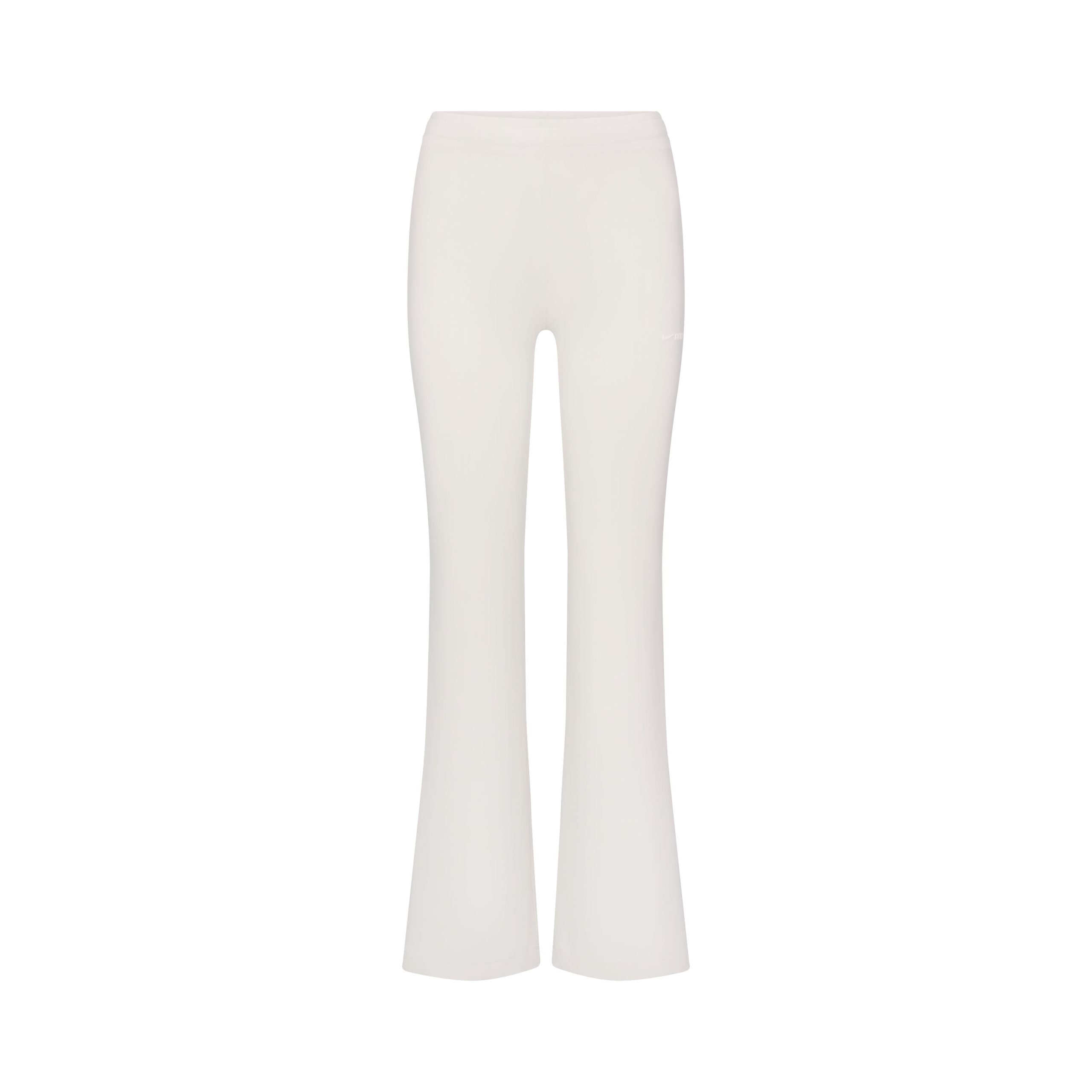 NikeSKIMS AIRY DRI-FITâ„¢ LOW RISE MINI FLARE PANT | IVORY
