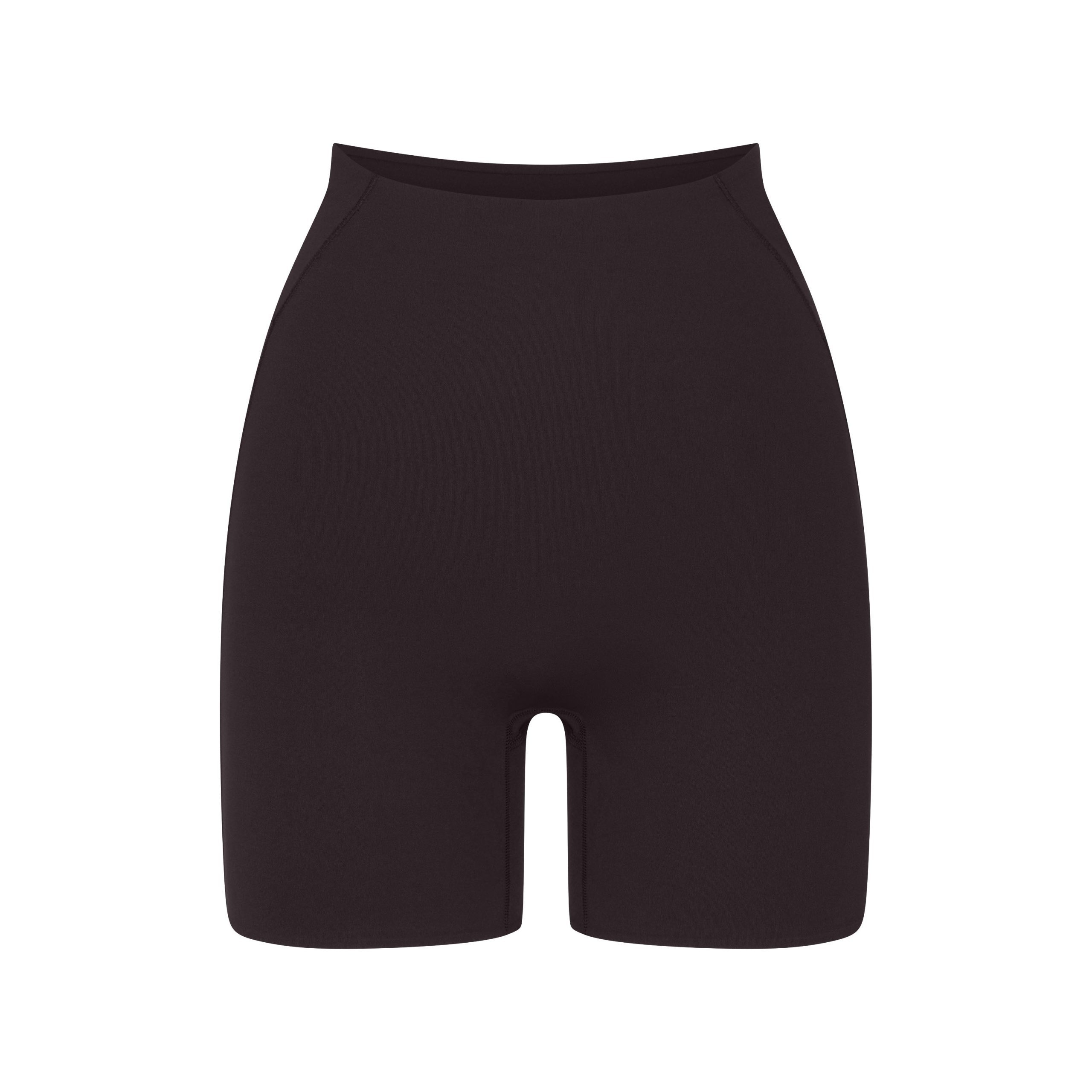NikeSKIMS STUDIO STRETCH 5 BIKER SHORT | DARK ROAST