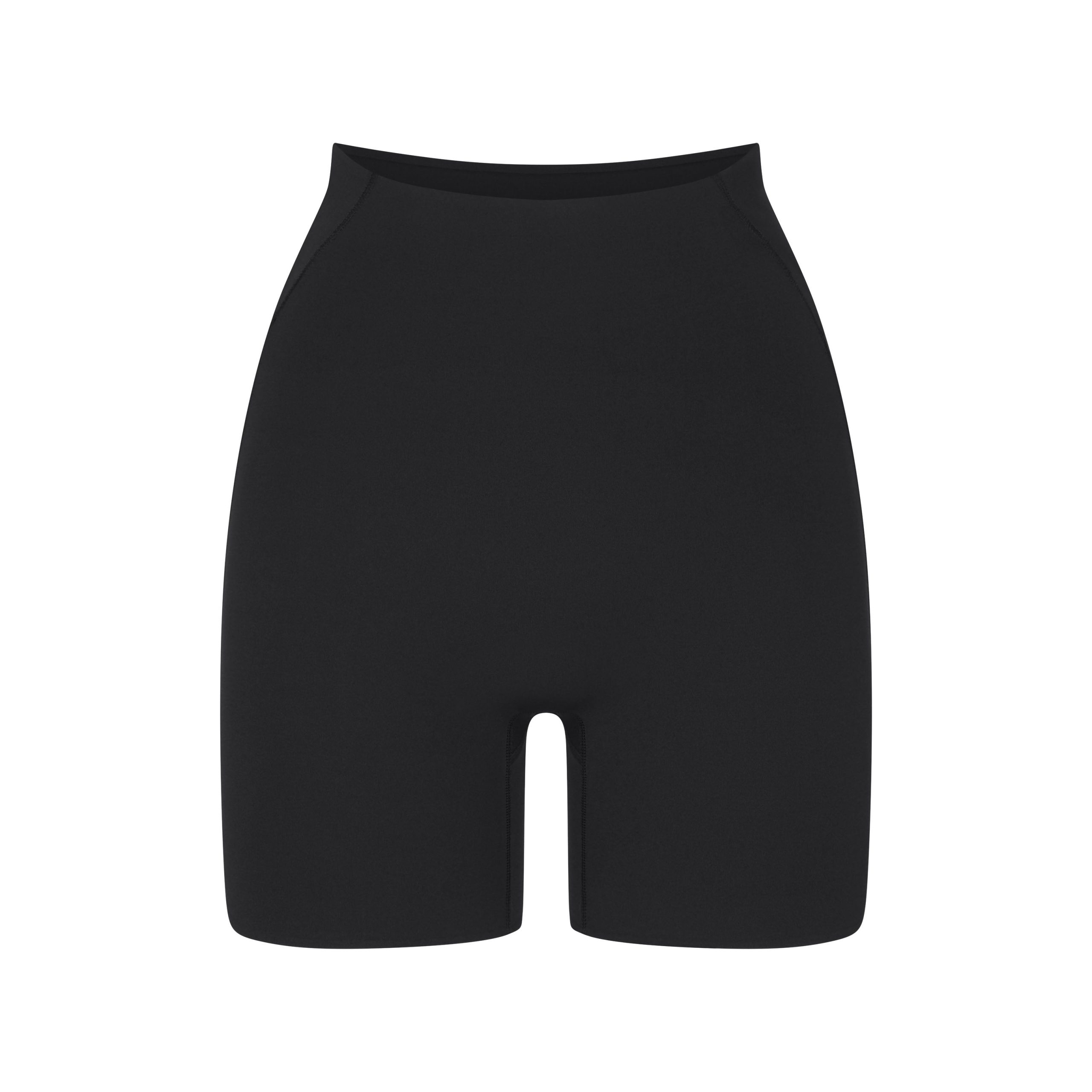 NikeSKIMS STUDIO STRETCH 5 BIKER SHORT | OBSIDIAN