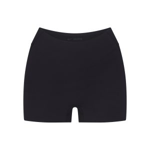 NikeSKIMS STUDIO STRETCH DIPPED 2 SHORT | OBSIDIAN