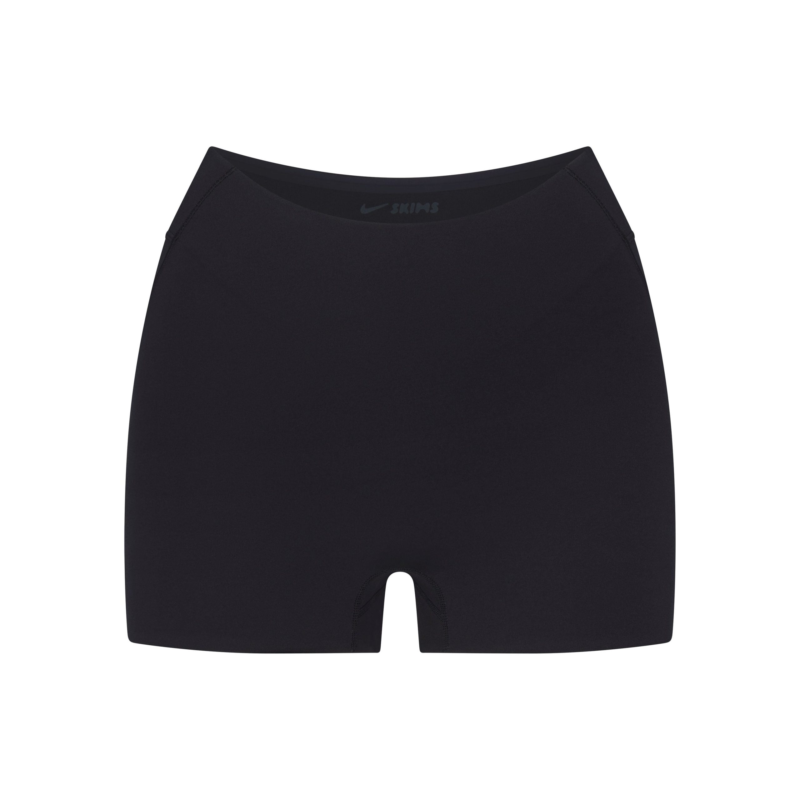 NikeSKIMS STUDIO STRETCH DIPPED 2 SHORT | OBSIDIAN
