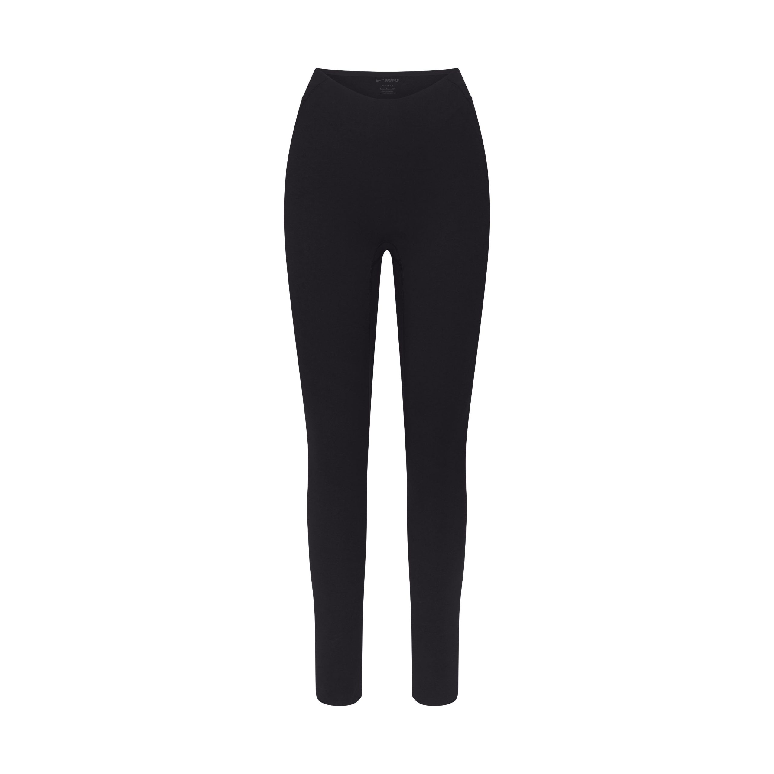 NikeSKIMS STUDIO STRETCH DIPPED 29 LEGGING | OBSIDIAN
