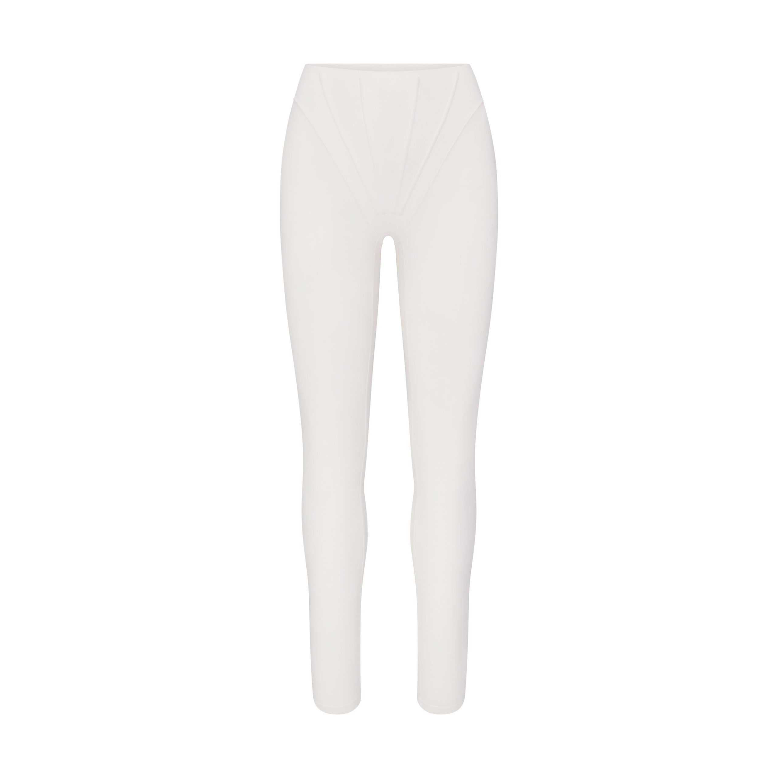 NikeSKIMS MATTE CORSET 26 LEGGING | IVORY