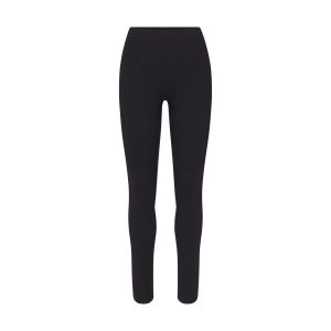 NikeSKIMS MATTE CORSET 26 LEGGING | OBSIDIAN