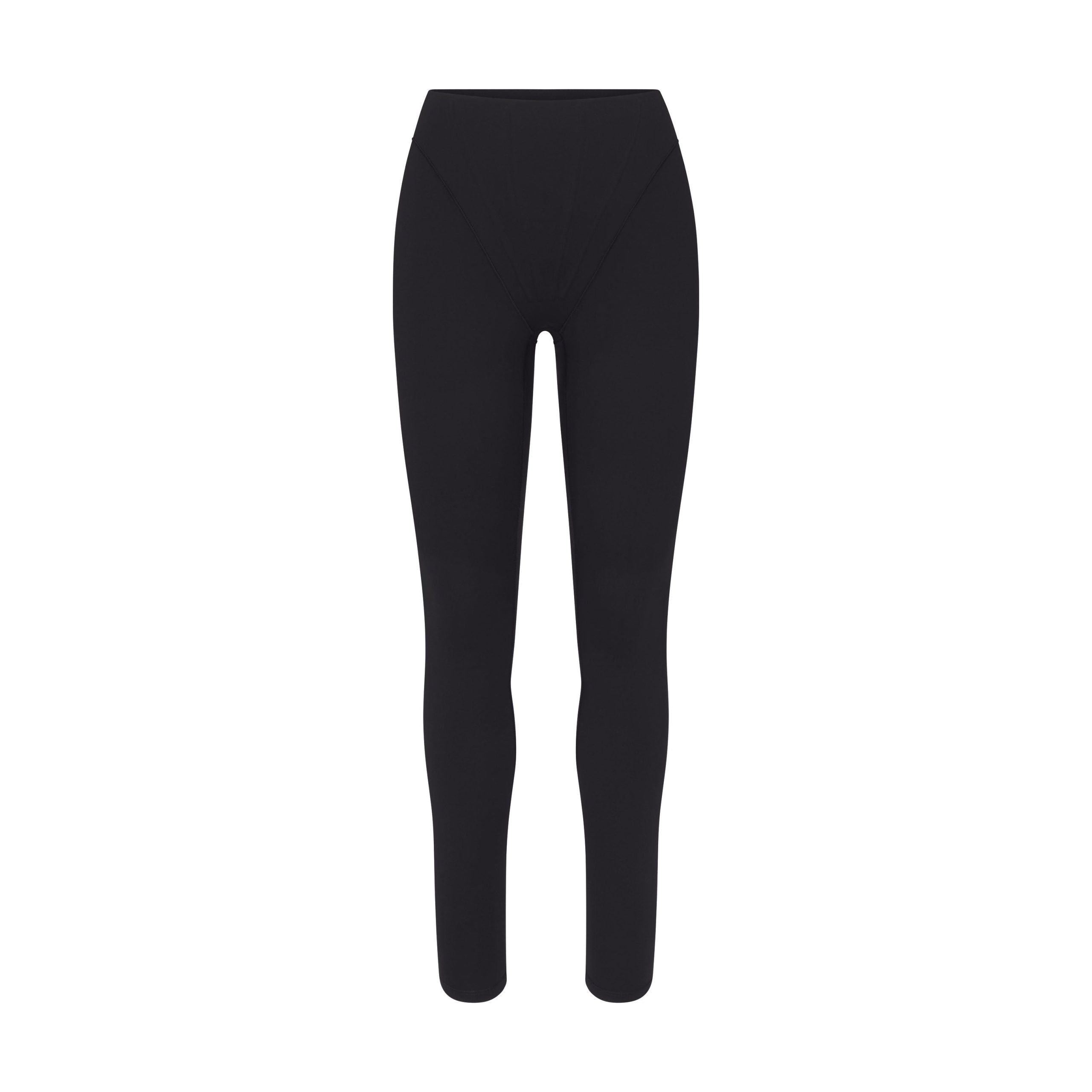 NikeSKIMS MATTE CORSET 26 LEGGING | OBSIDIAN
