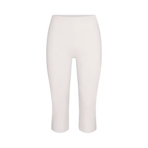 NikeSKIMS MATTE 17 CAPRI LEGGING | IVORY