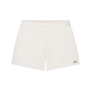 NikeSKIMS STRETCH NYLON RUNNER SHORT | IVORY