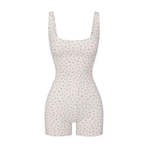 NikeSKIMS MATTE CORSET 2 ONE PIECE | DITSY FLORAL PRINT