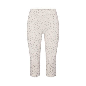 NikeSKIMS MATTE 17 CAPRI LEGGING | DITSY FLORAL PRINT