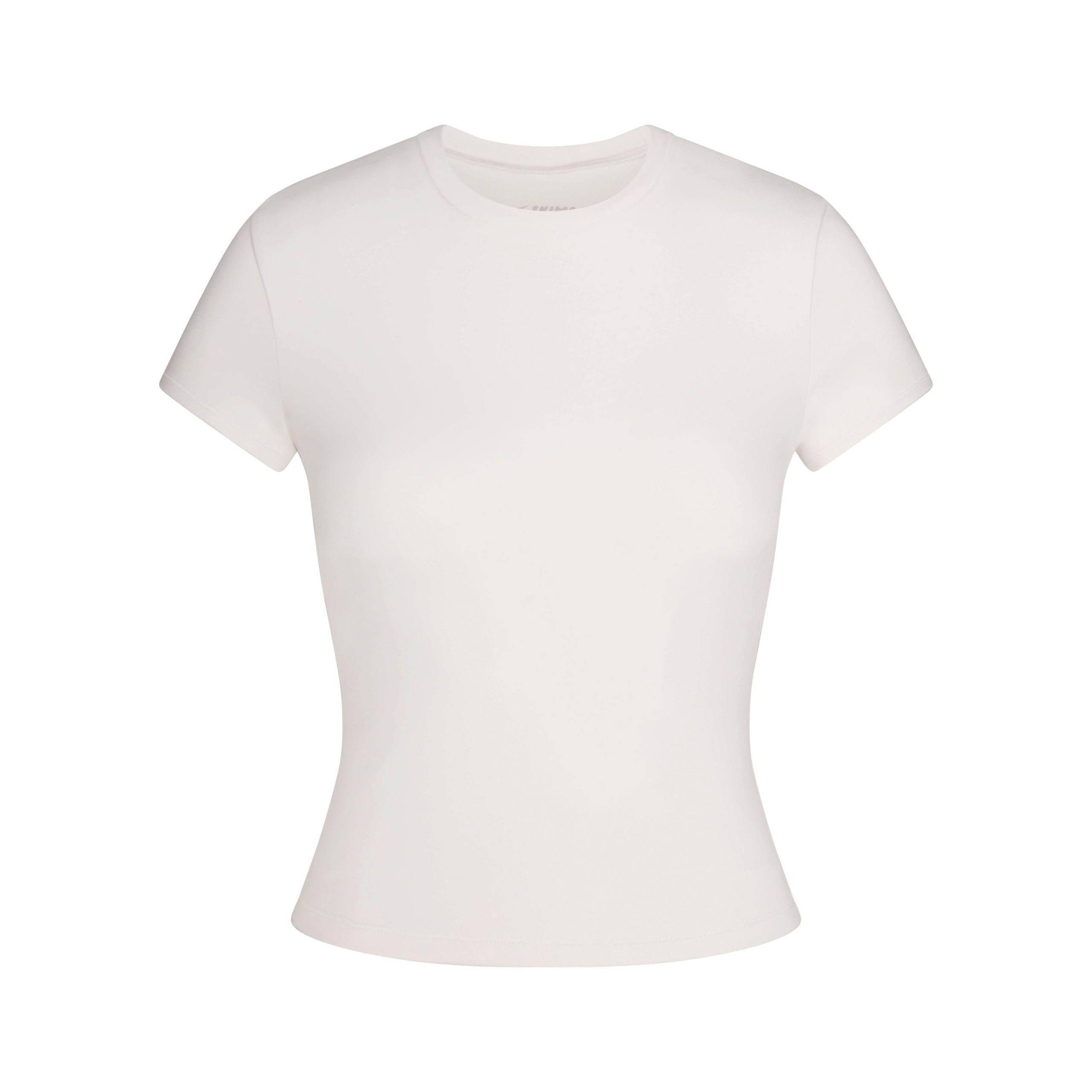 NikeSKIMS MATTE PADDED BABY T-SHIRT | IVORY
