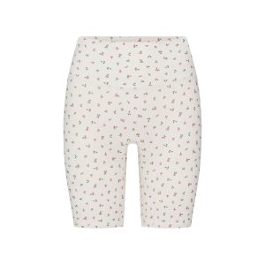 NikeSKIMS MATTE 5 BIKER SHORT | DITSY FLORAL PRINT