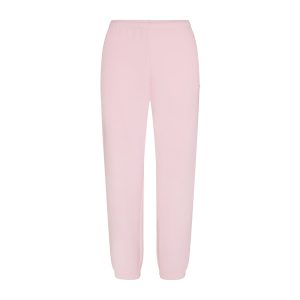 COTTON FLEECE CLASSIC JOGGER | CHERRY BLOSSOM