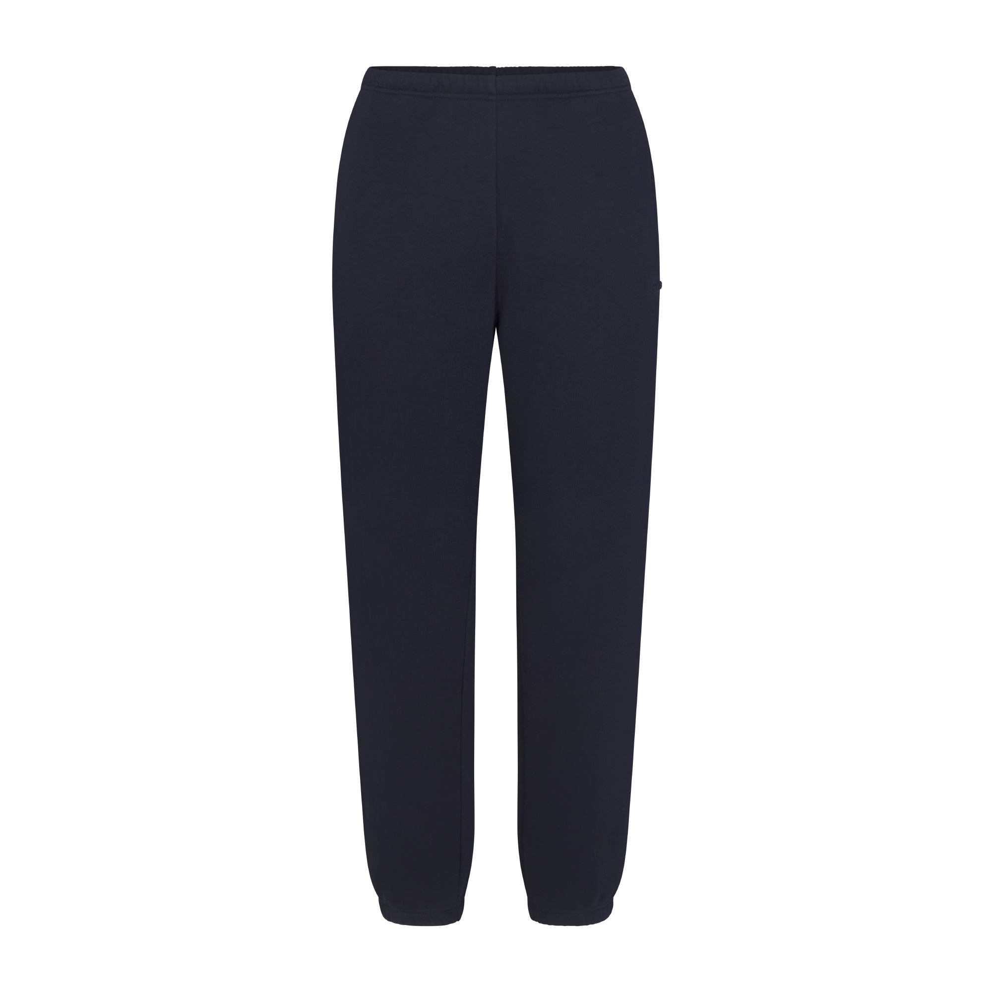 COTTON FLEECE CLASSIC JOGGER | NAVY