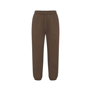 FLEECE LOUNGE MENS RELAXED JOGGER | DRIFTWOOD
