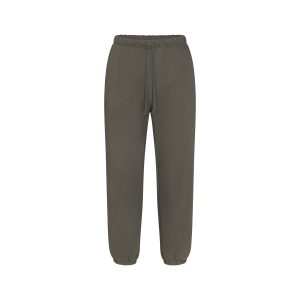 FLEECE LOUNGE MENS RELAXED JOGGER | JUNGLE
