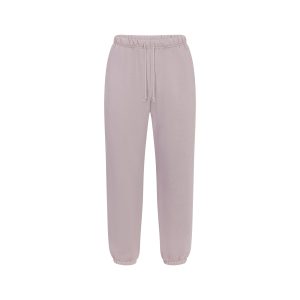 FLEECE LOUNGE MENS RELAXED JOGGER | SHADOW