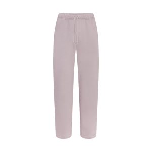 FLEECE LOUNGE MENS CLASSIC STRAIGHT LEG PANT | SHADOW