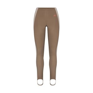NikeSKIMS SHINE DRAWCORD STIRRUP 26 LEGGING | TRUFFLE AND STONE