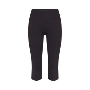 NikeSKIMS MATTE 17 CAPRI LEGGING | OBSIDIAN