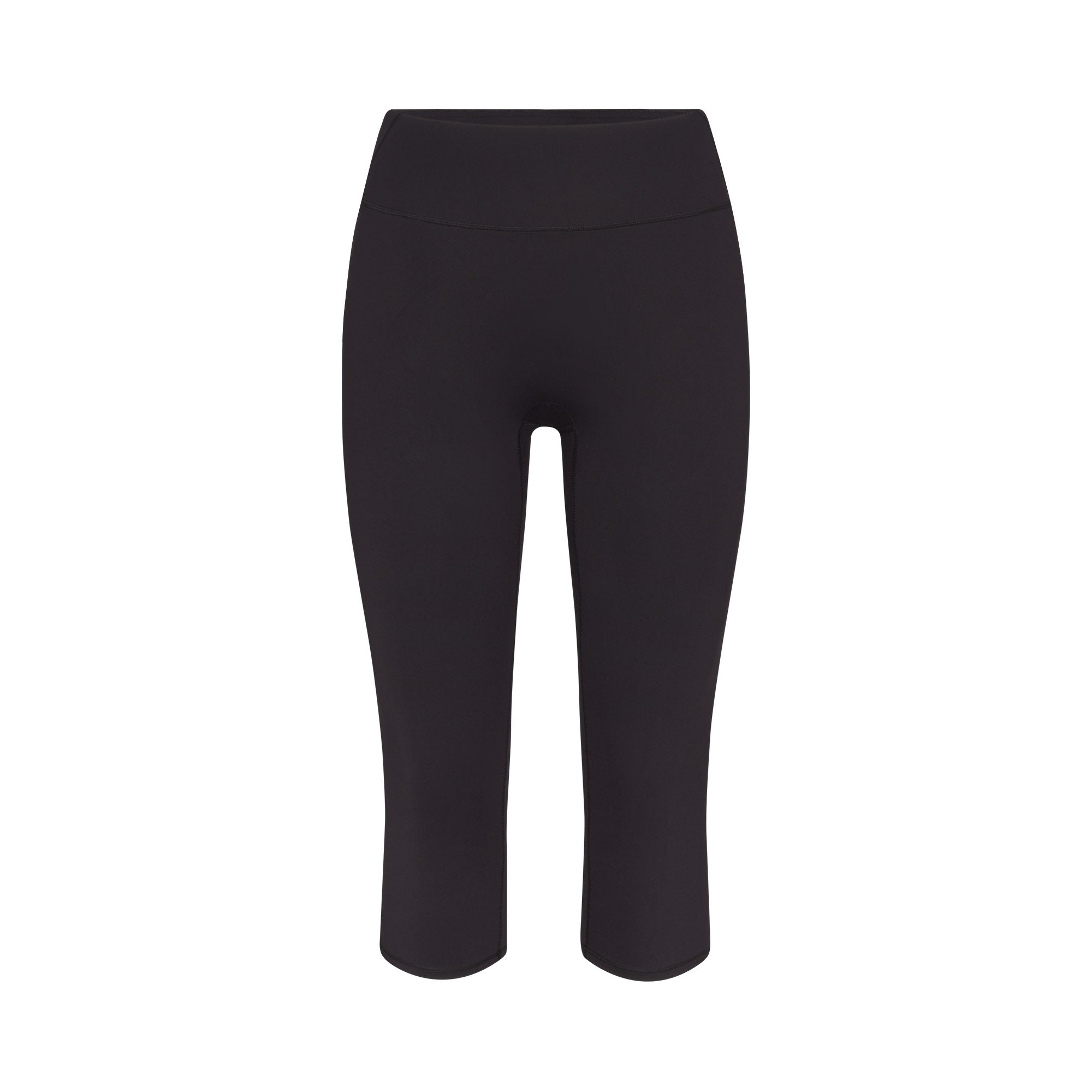 NikeSKIMS MATTE 17 CAPRI LEGGING | OBSIDIAN