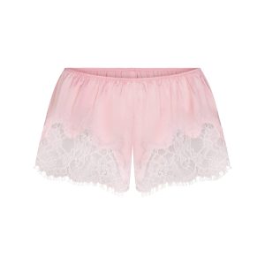 SILK LACE SHORT | PEONY TONAL