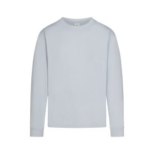 HEAVYWEIGHT COTTON MENS RELAXED LONG SLEEVE T-SHIRT | ATMOSPHERE