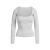 LIGHT HEATHER GREY