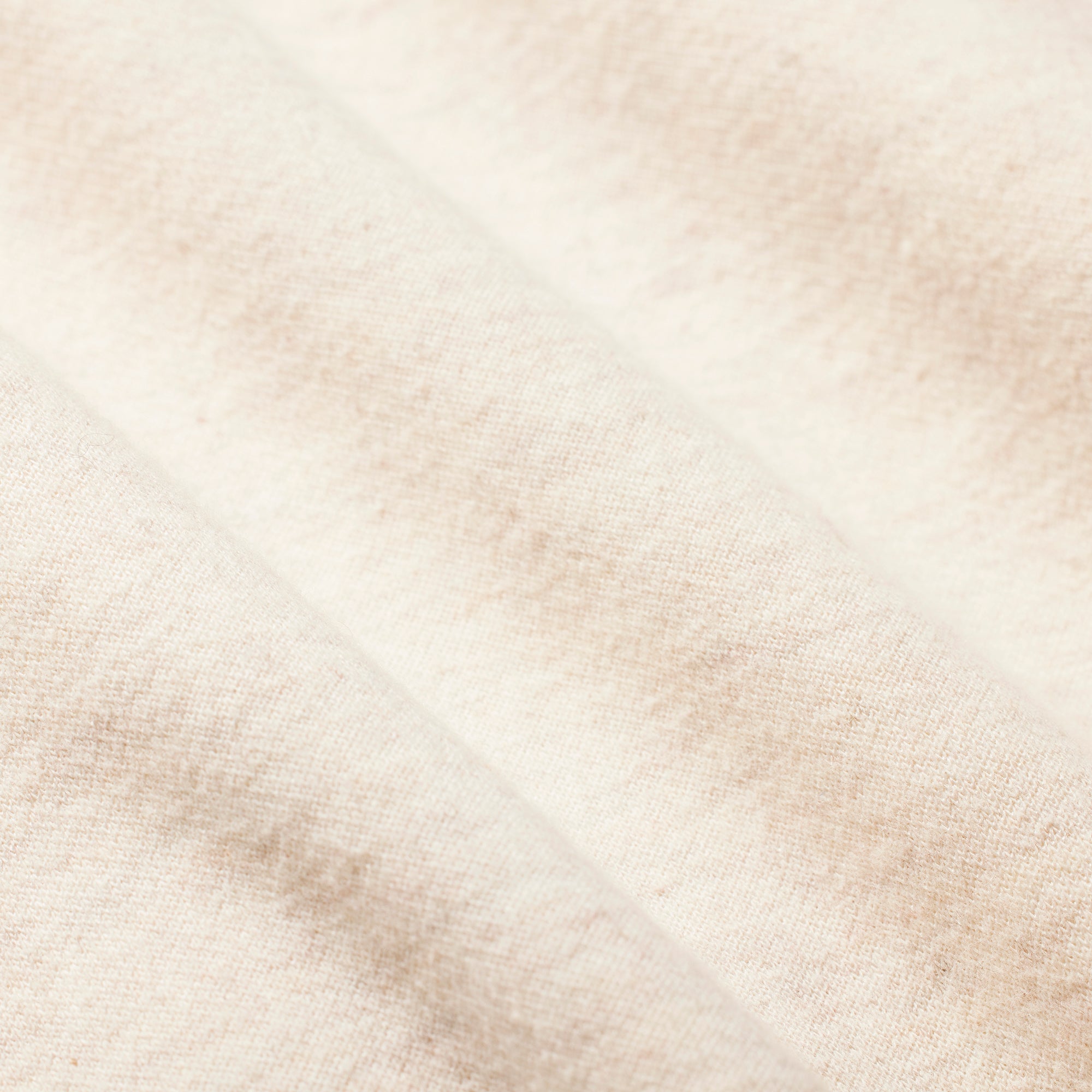 COTTON FLEECE CLASSIC HOODIE | OATMEAL HEATHER - Image 6