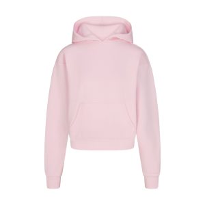 COTTON FLEECE CLASSIC HOODIE | CHERRY BLOSSOM