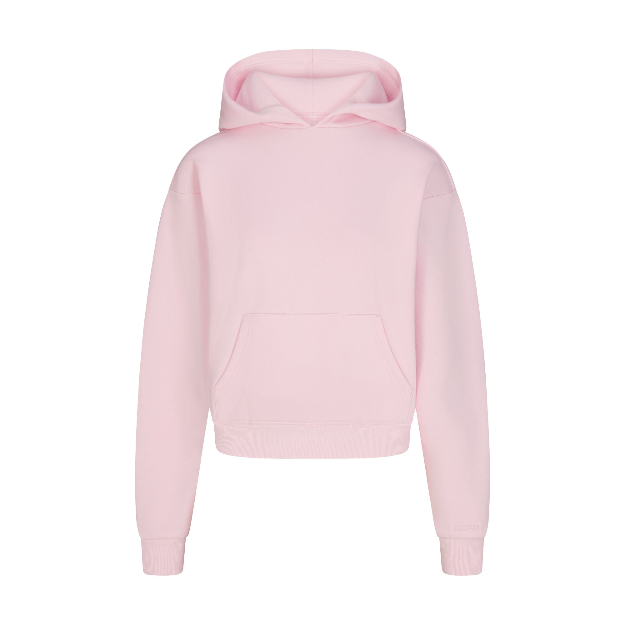 COTTON FLEECE CLASSIC HOODIE | CHERRY BLOSSOM