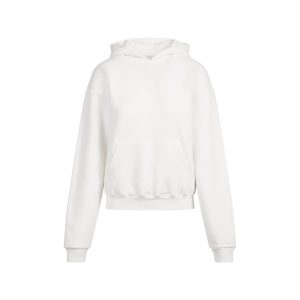 COTTON FLEECE CLASSIC HOODIE | MARBLE