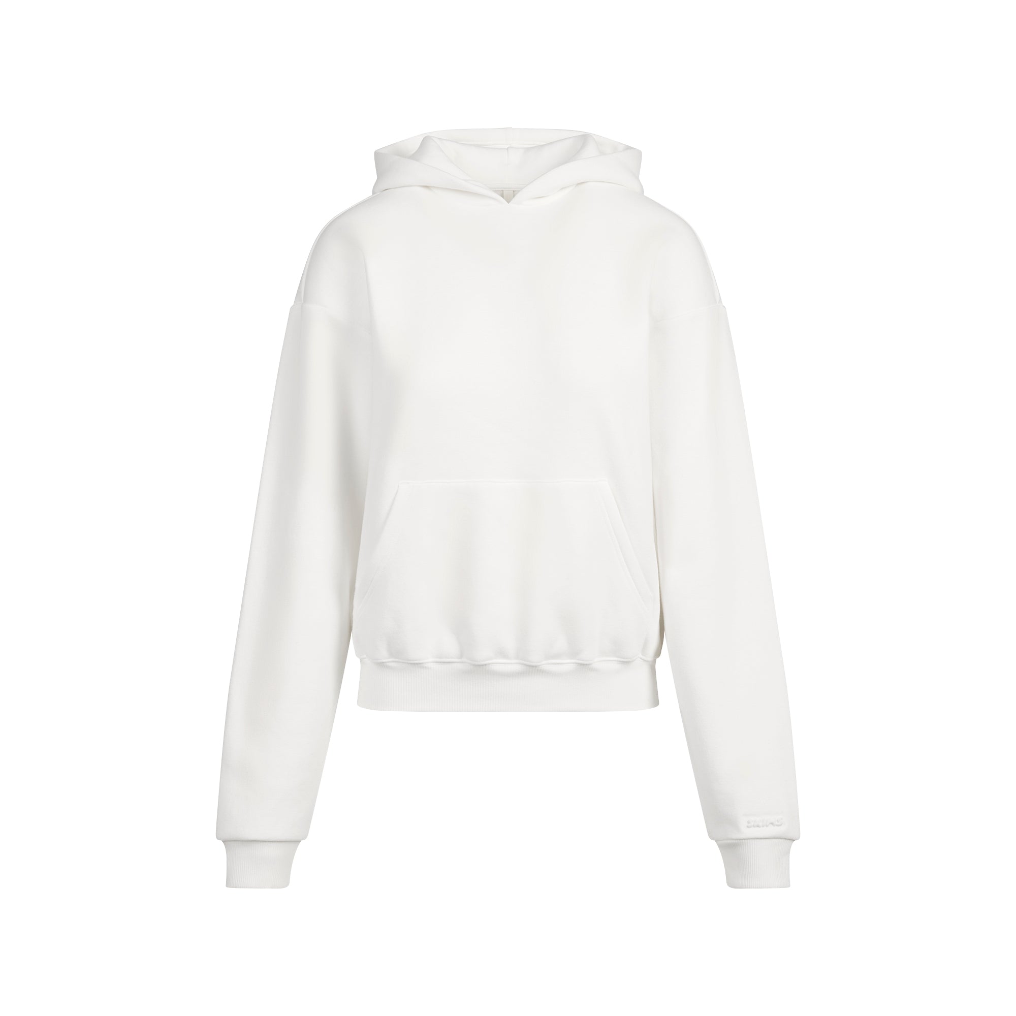 COTTON FLEECE CLASSIC HOODIE | MARBLE