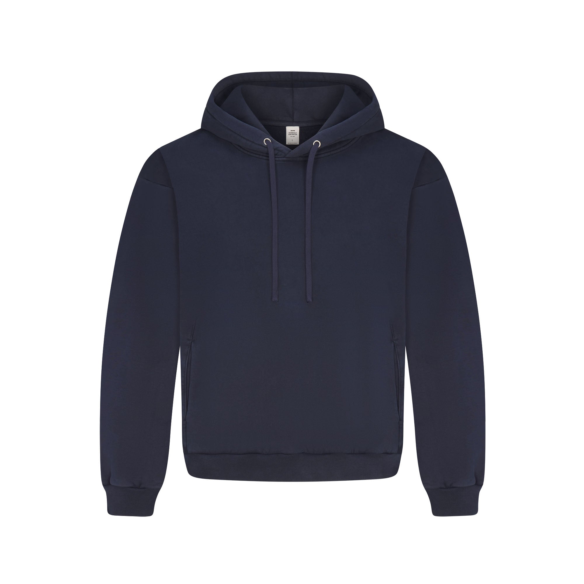 HEAVYWEIGHT FLEECE MENS HOODIE | NAVY