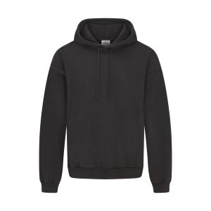 HEAVYWEIGHT FLEECE MENS HOODIE | WASHED ONYX