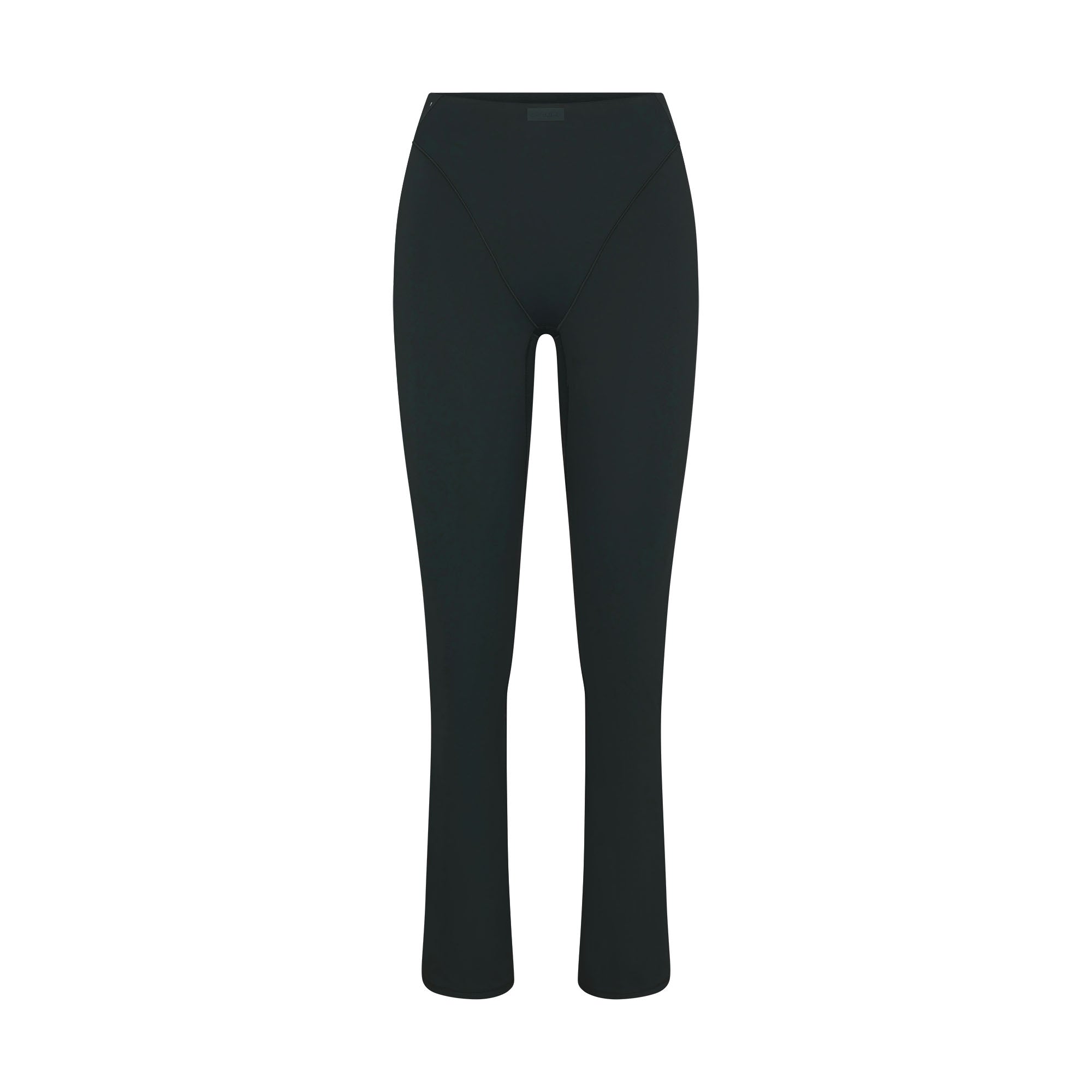 NikeSKIMS MATTE V-LINE 39 STRAIGHT LEGGING | DARK TEAL