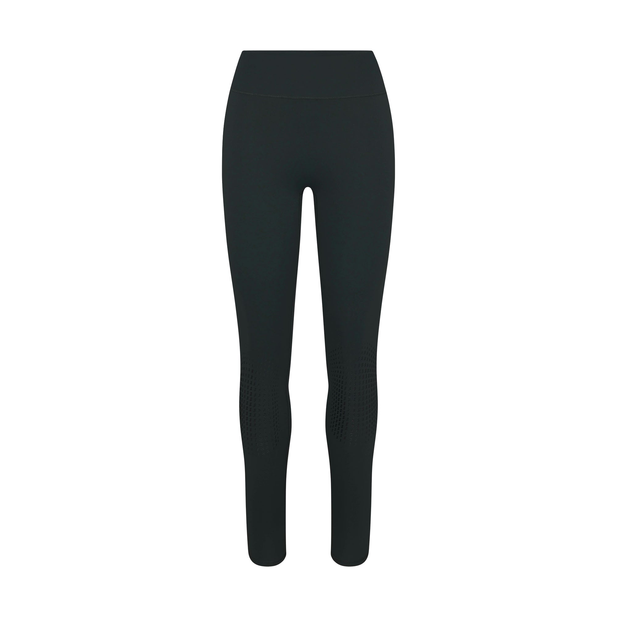NikeSKIMS MATTE KNEE GRIP 26 LEGGING | DARK TEAL