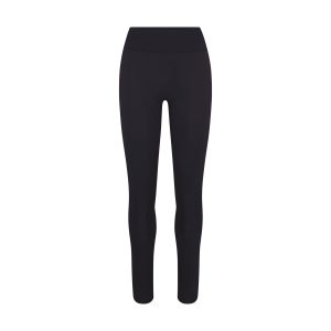 NikeSKIMS MATTE KNEE GRIP 26 LEGGING | OBSIDIAN