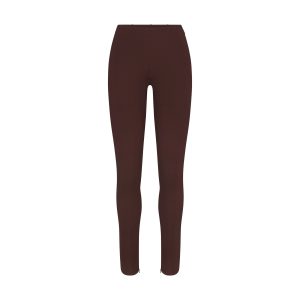THE ESSENTIAL COLLECTION HIGH-WAISTED LEGGING | ESPRESSO