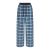 AZURE PLAID
