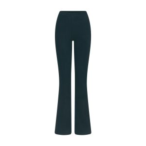OUTDOOR FLEECE PANT | DARK TEAL